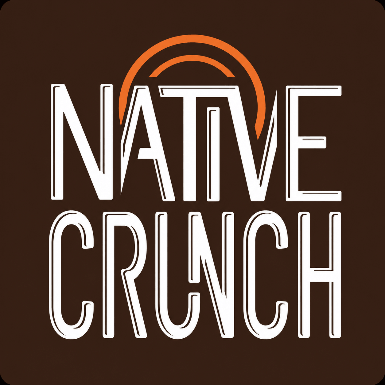 Native Crunch Logo